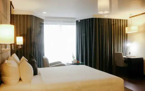 Central Luxury Hạ Long Hotel Photos