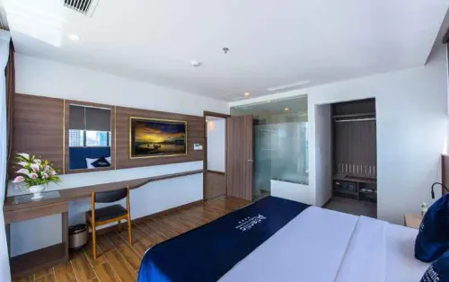 Atlantic Nha Trang Hotel Rooms Photos