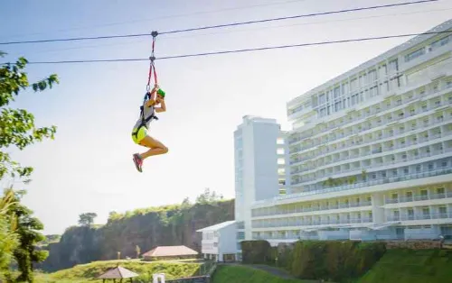 Le Eminence Hotel Convention & Resort Ciloto - Puncak Area Publik Photos