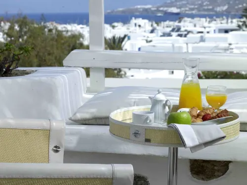 Semeli Hotel Mykonos À proximité de l'hôtel Photos