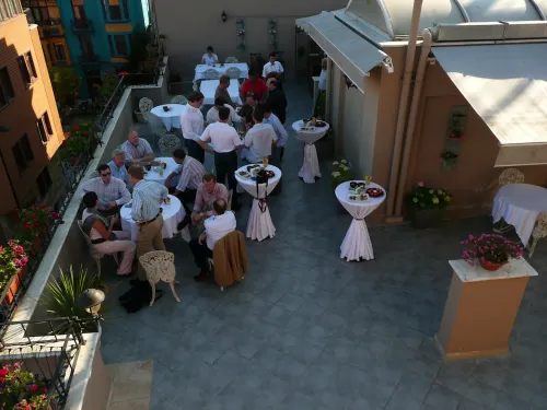 Celal Sultan Hotel Special Class Da non perdere Photos