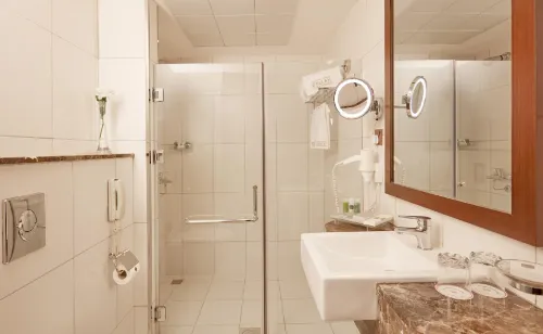 Dallah Taibah Hotel Kamar Photos