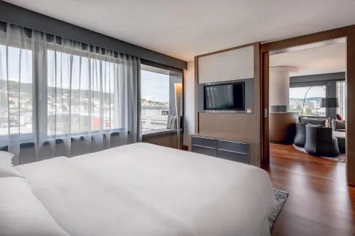 Sheraton Zurich Hotel Photos