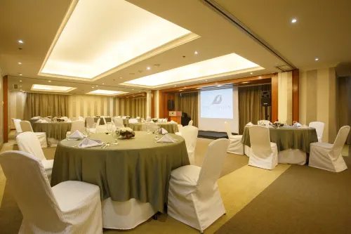 The Linden Suites Espaces Affaires Photos