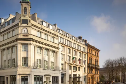 The College Green Hotel Dublin, Autograph Collection À proximité de l'hôtel Photos