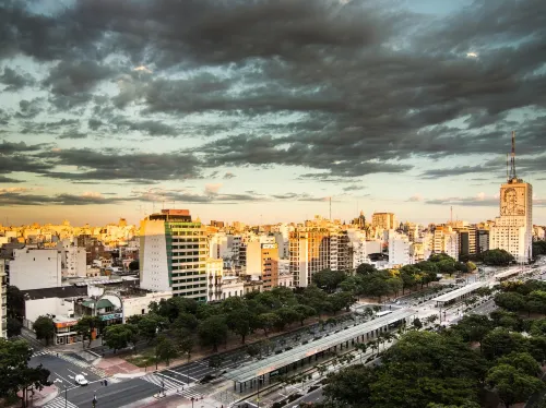 Scala Hotel Buenos Aires Near Hotel Photos