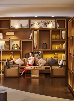 Fairmont Dubai Espaces publics Photos