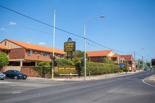 St Georges Motor Inn Near Hotel Photos