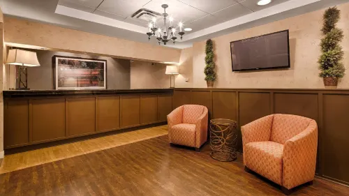 Baymont by Wyndham Marietta Khu vực công cộng Photos