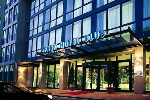 Centro Park Hotel Berlin, Trademark Collection by Wyndham Extérieur Photos