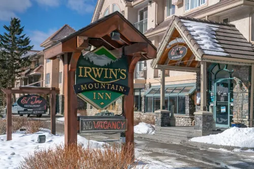 Irwin's Mountain Inn À ne pas manquer Photos