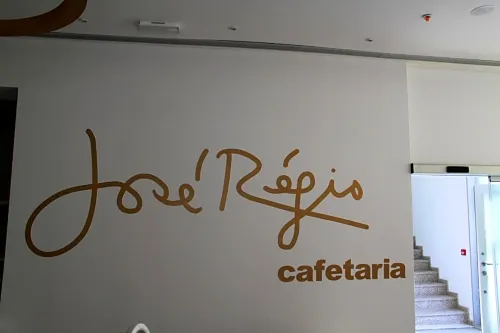 Hotel José Régio Öffentliche Flächen Photos