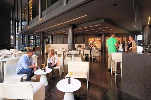 Olivia Balmes Hotel تناول الطعام Photos