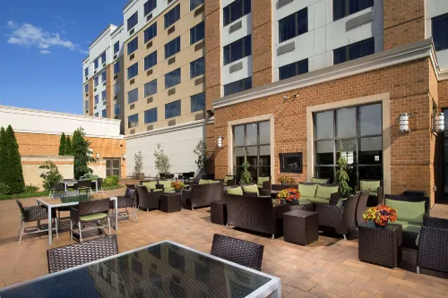 DoubleTree by Hilton Dulles Airport - Sterling Public Areas Photos