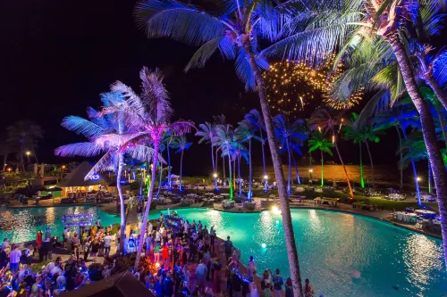 Hilton Waikoloa Village Leisure & Recreation Photos