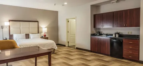 Hampton Inn Colorado Springs-Airport Camere Photos