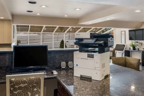 Best Western Alderwood Public Areas Photos