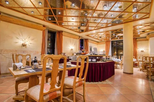 Hotel Stadt Gütersloh Mahlzeiten Photos