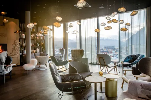 Motel One Innsbruck Da non perdere Photos