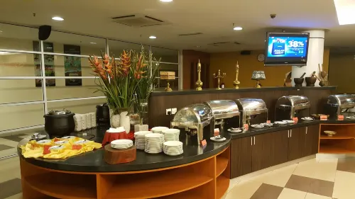Hotel Seri Malaysia Kuala Terengganu Restauration Photos