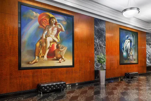 Millennium Hotel Broadway Times Square Public Areas Photos