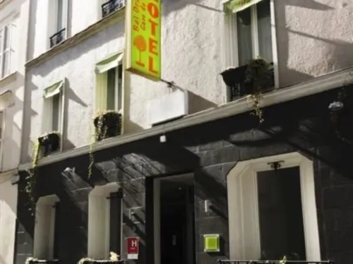 Hôtel Bel Oranger Extérieur Photos
