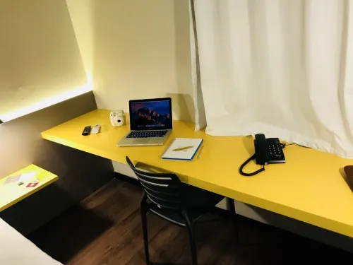Ibis Styles Tres Rios Camere Photos