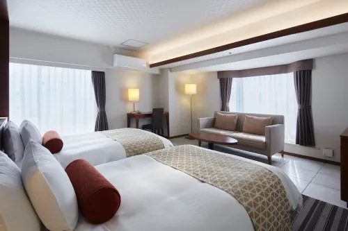 Nakajimaya Grand Hotel À ne pas manquer Photos