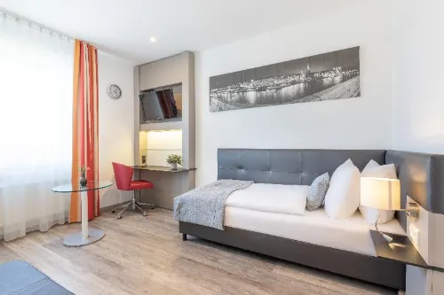 Select Hotel A1 Bremen-Stuhr Phòng Photos