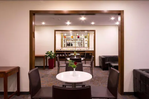 Ramada Jerusalem Hotel Restauranger Photos