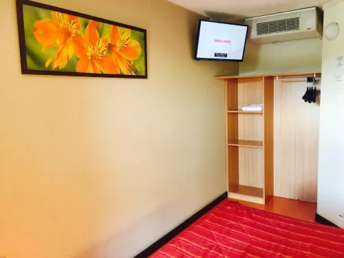 Hôtel Première Classe Nevers Varennes Vauzelles Chambres Photos