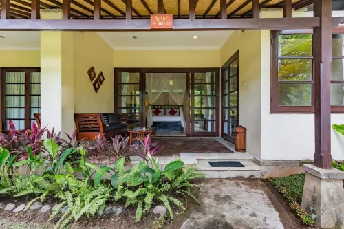Anini Raka Resort & Spa Area Publik Photos