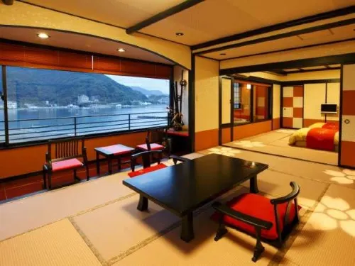 Suishotei الغرف Photos