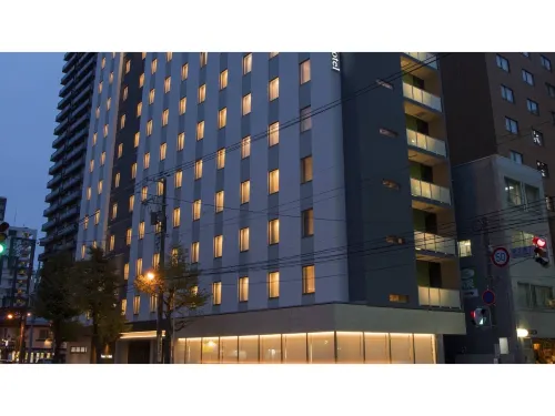 Tmark City Hotel Sapporo Odori Da non perdere Photos