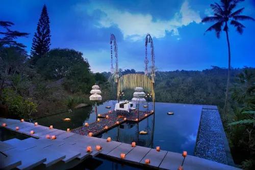 Jungle Retreat by Kupu Kupu Barong Area Publik Photos