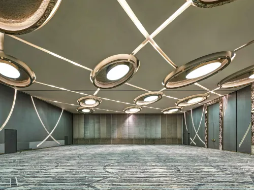 Pullman New Delhi Aerocity- International Airport Yleiset tilat Photos