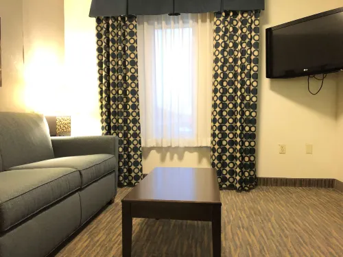 Best Western Plus Coldwater Hotel Zimmer Photos