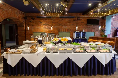 Best Western Santakos Hotel Restauration Photos