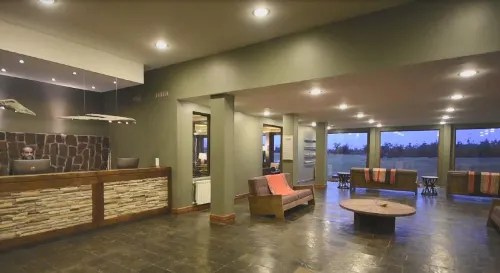 Río Serrano Hotel + Spa Area Publik Photos