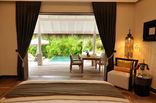 Ayada Maldives Номера Photos