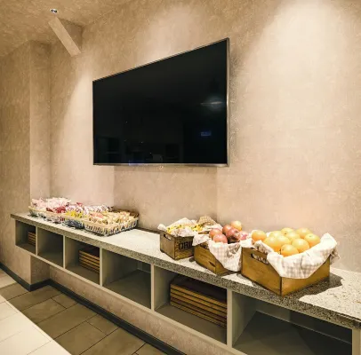 Forte Orange Hotel Ximen Restauration Photos