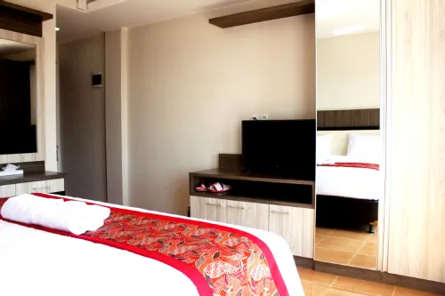 GRANT HOTEL KOTA SUBANG Kamar Photos