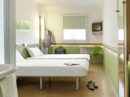 Hôtel ibis Budget Courbevoie Paris La Défense 1 À ne pas manquer Photos