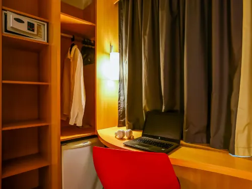 Ibis Rio de Janeiro Santos Dumont Rooms Photos