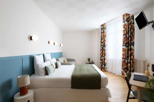 Suzane Hôtel - Angers Chambres Photos