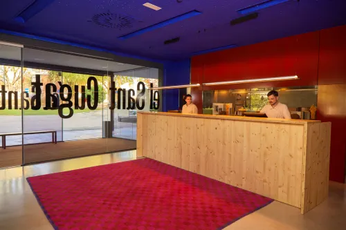 El Sant Cugat Public Areas Photos