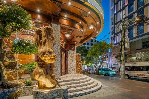 Monalisa Luxury Hotel À proximité de l'hôtel Photos