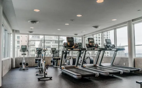 One King West Hotel and Residence Loisirs et amusements Photos