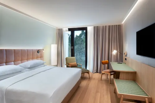 Four Points by Sheraton Ljubljana Mons Rooms Photos