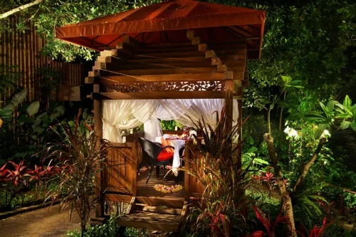 Jungle Retreat by Kupu Kupu Barong Eksterior Photos